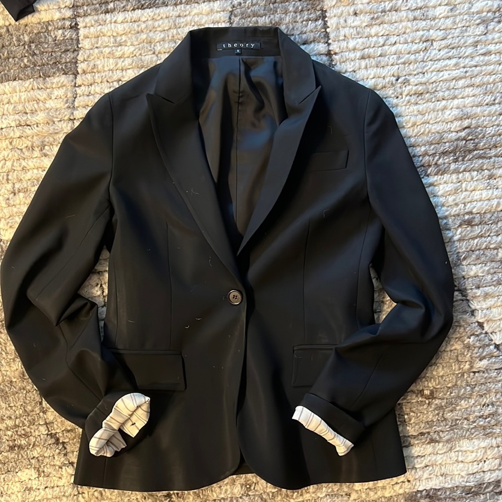 Theory blazer